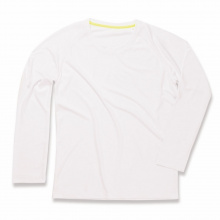 Stedman t-shirt raglan mesh active-dry ls - Topgiving