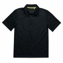 Stedman polo mesh activedry ss - Topgiving