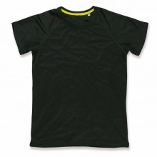 Stedman t-shirt raglan mesh active-dry ss for her - Topgiving