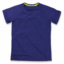 Stedman t-shirt raglan mesh active-dry ss for her - Topgiving