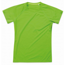 Stedman t-shirt raglan mesh active-dry ss for her - Topgiving