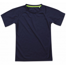 Stedman t-shirt raglan mesh active-dry ss for her - Topgiving