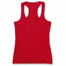 Stedman tanktop mesh active-dry for her - Topgiving