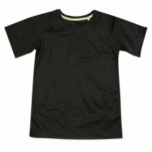 Stedman t-shirt raglan mesh active-dry ss for kids - Topgiving
