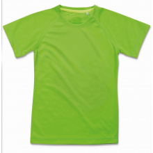Stedman t-shirt raglan mesh active-dry ss for kids - Topgiving