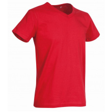 Stedman t-shirt v-neck ben ss - Topgiving