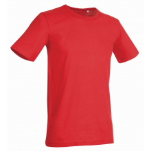 Stedman t-shirt crewneck morgan ss for him - Topgiving