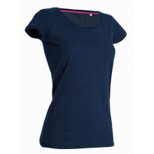 Stedman t-shirt crewneck megan ss for her - Topgiving
