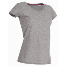 Stedman t-shirt v-neck megan ss - Topgiving