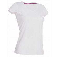 Stedman t-shirt v-neck megan ss - Topgiving