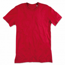 Stedman t-shirt crewneck organic james ss for him - Topgiving