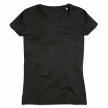 Stedman t-shirt crewneck organic janet ss for her - Topgiving