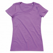 Stedman t-shirt crewneck organic janet ss for her - Topgiving