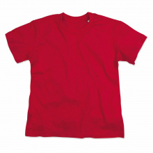 Stedman t-shirt crewneck organic jamie ss for kids - Topgiving