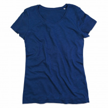 Stedman t-shirt v-neck sharon ss for her - Topgiving