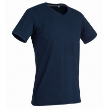 Stedman t-shirt v-neck clive ss for him - Topgiving