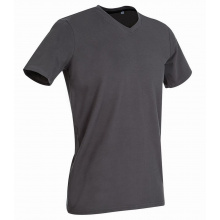 Stedman t-shirt v-neck clive ss for him - Topgiving