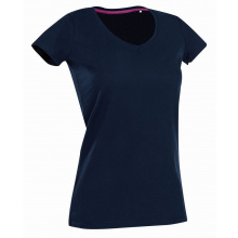 Stedman t-shirt v-neck claire ss for her - Topgiving