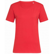 Stedman t-shirt crewneck relax ss for her - Topgiving