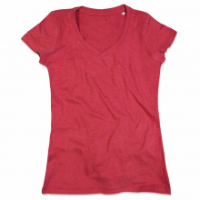 Stedman t-shirt v-neck lisa ss for her - Topgiving