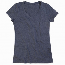 Stedman t-shirt v-neck lisa ss for her - Topgiving