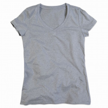 Stedman t-shirt v-neck lisa ss for her - Topgiving