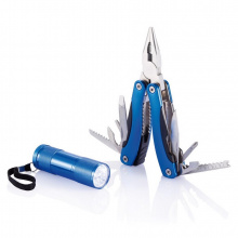 Multitool und Taschenlampen Set - Topgiving