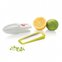 2-in-1 Presse und Reibe - Topgiving