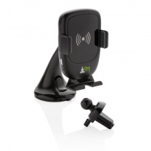 Phone-Holder mit 5W Wireless Charger & autmatischer Öffnung - Topgiving