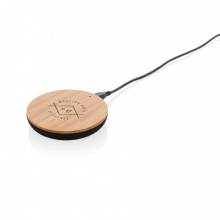 Bamboo X 5W Wireless Charger - Topgiving