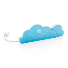 Cloud USB-Hub - Topgiving
