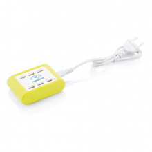 USB Auflader mit 6 Anschlüssen - Topgiving