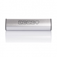 2.200 mAh Solar Powerbank - Topgiving