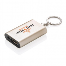 1.000 mAh Schlüsselanhänger Powerbank - Topgiving