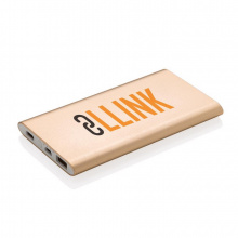 4.000 mAh Powerbank Typ C - Topgiving