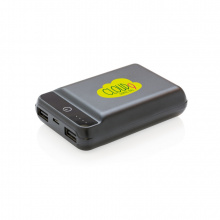 10.000 mAh Taschenpowerbank - Topgiving