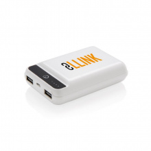 10.000 mAh Taschenpowerbank - Topgiving