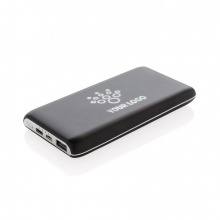 8.000 mAh Wireless leuchtende Powerbank - Topgiving