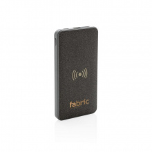 Tela 8.000 mAh 5W Wireless Powerbank - Topgiving