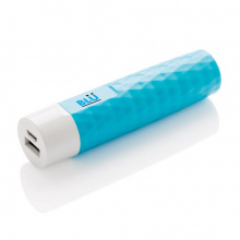 2.200 mAh geometrische Powerbank - Topgiving