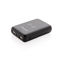 5.000 mAh Wireless 5W Pocket Powerbank - Topgiving