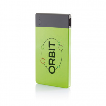 Flache Powerbank 4.600 mAh - Topgiving