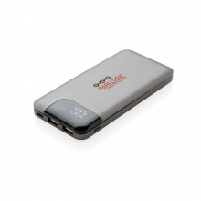 Swiss Peak 8.000 mAh Powerbank - Topgiving