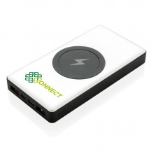 10.000 mAh Powerbank mit PD und wireless charging - Topgiving
