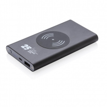 4.000 mAh Powerbank mit 5W Wireless Charger - Topgiving