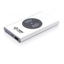 4.000 mAh Powerbank mit 5W Wireless Charger - Topgiving