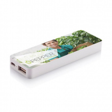 2.500 mAh Powerbank - Topgiving