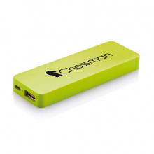 2.500 mAh Powerbank - Topgiving