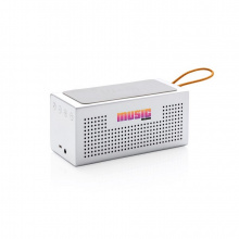 Vibe Wireless-Charging Lautsprecher - Topgiving