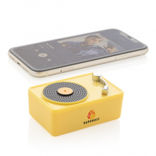 Mini Vintage kabelloser 3W Lautsprecher - Topgiving
